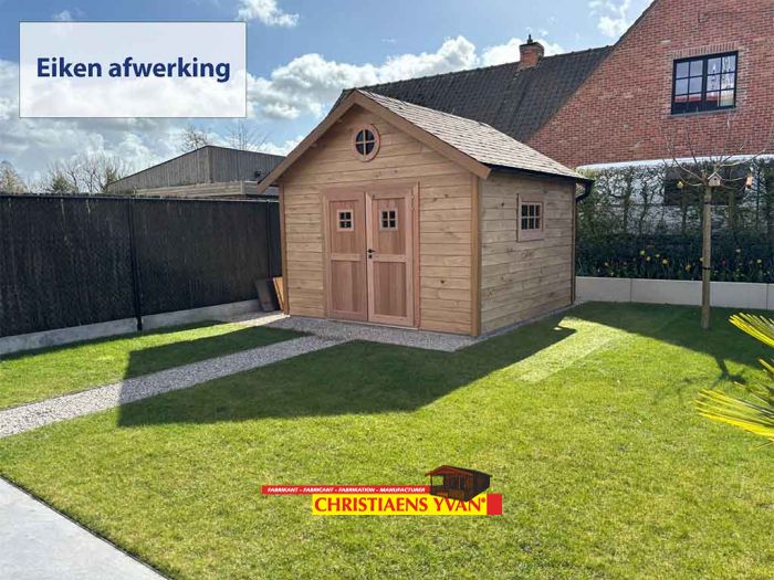 26 04 01 COTTAGELINE Eiken afwerking bewerkt